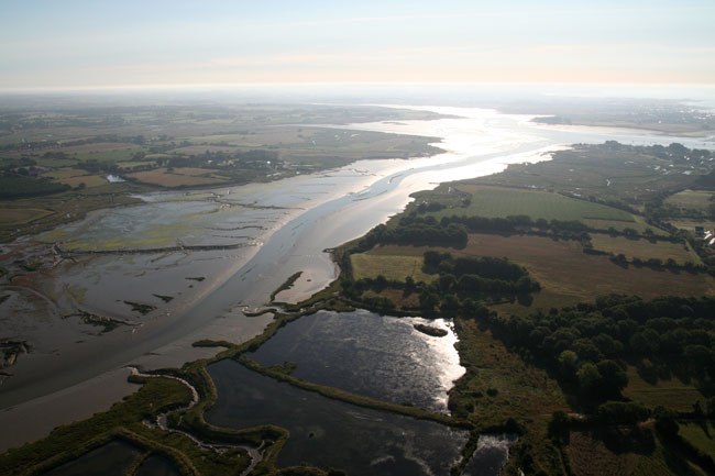 60 Etier de Kerboulico.