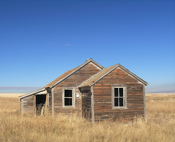 Abandoned Home