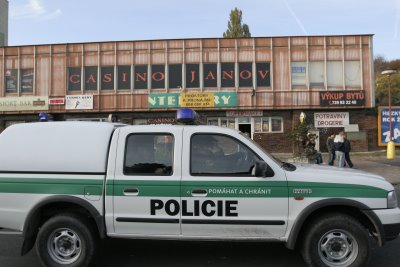 Czech police