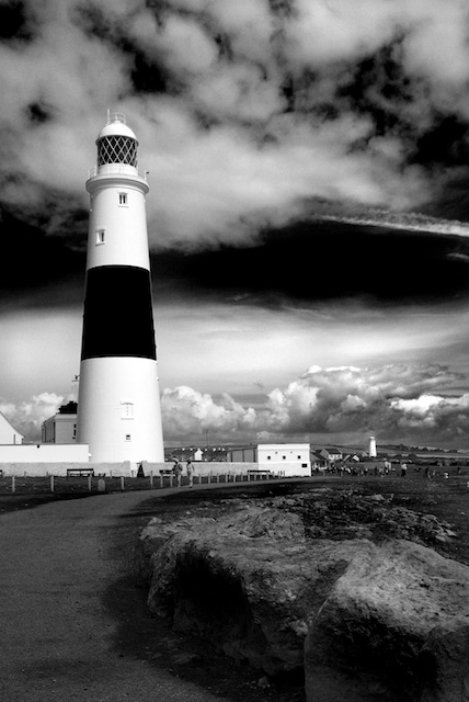 Portland Bill lighthouse | Dorset