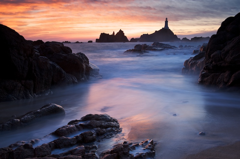 Corbiere Lighthouse 1 | Jersey