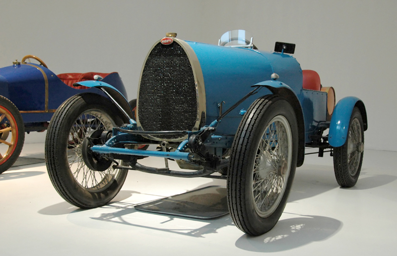 1921 Bugatti type 13 chassis 2385 