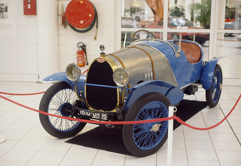 1923 Chassis 1690  