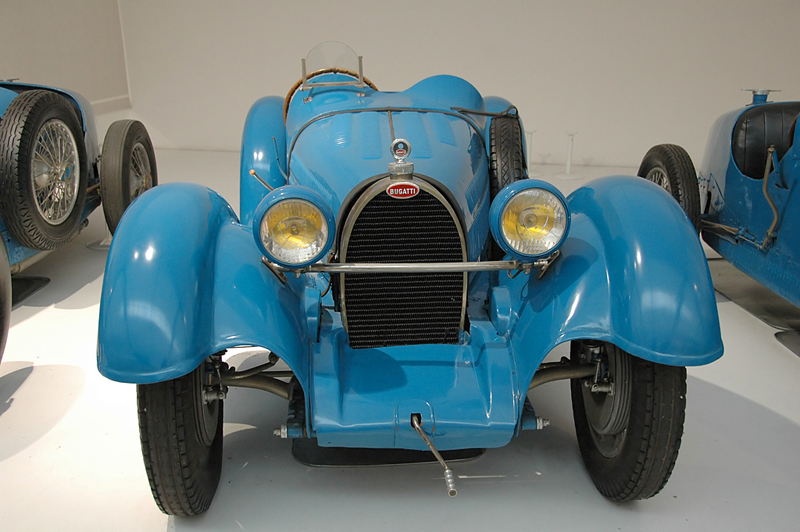 1928 Bugatti type 35 A châssis 4868