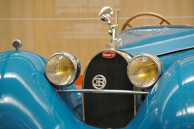 1927 Bugatti type 35B châssis 4872