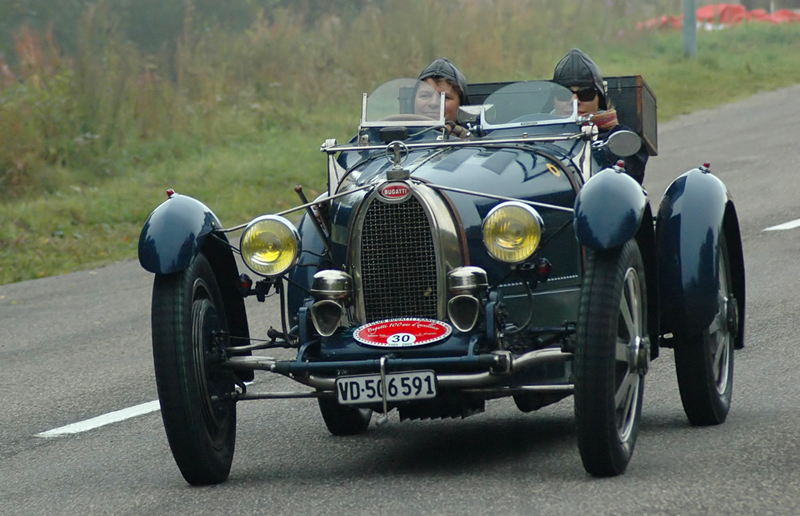 1928 Bugatti type 37A châssis 37245 R  