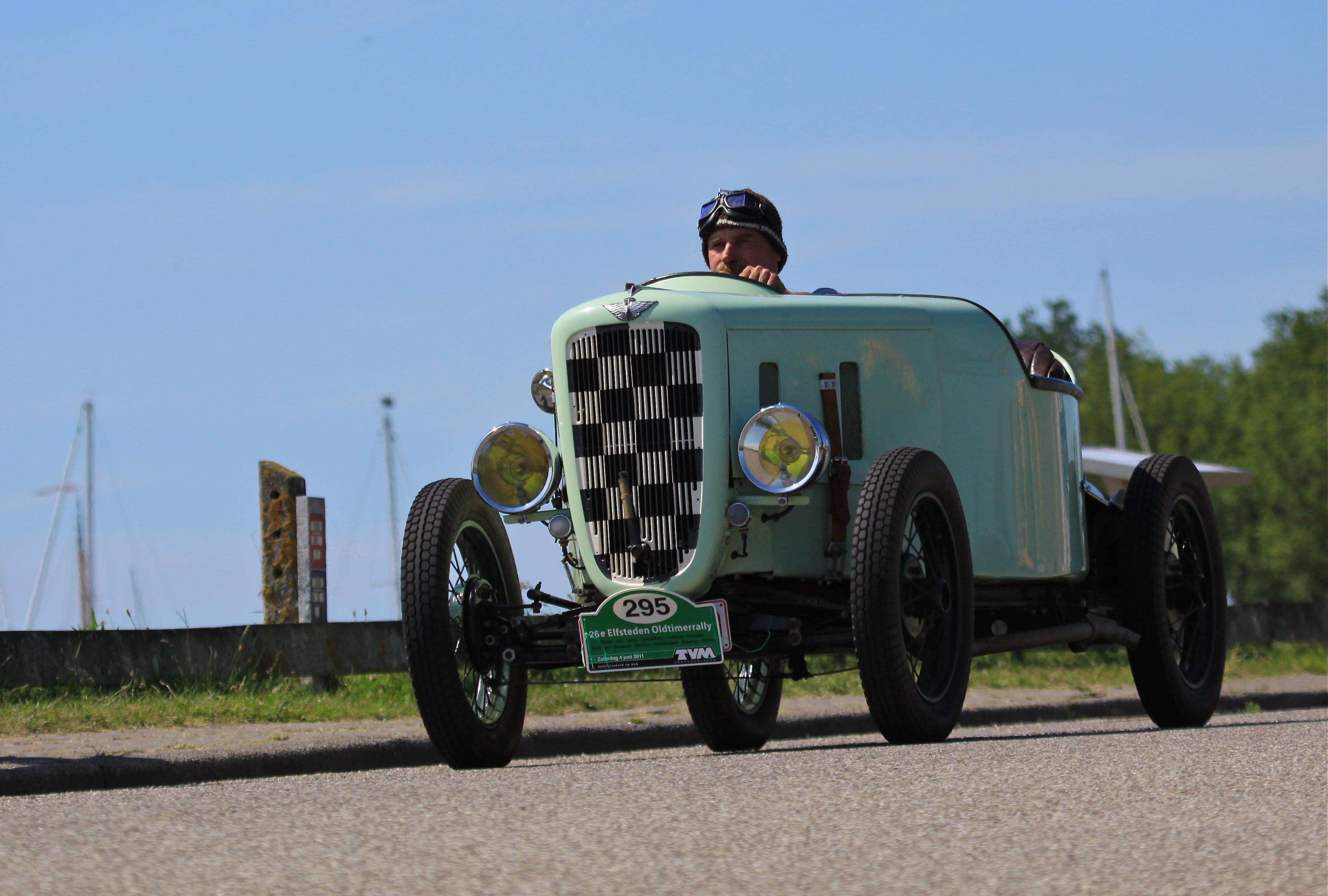 Austin Seven 1928