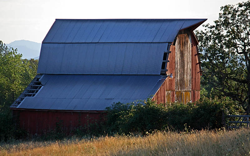 Old Barn 1