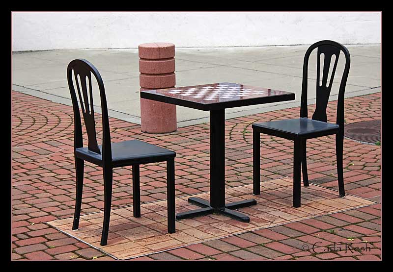 Game of Chess any one.....