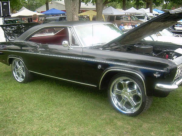 1966 Chevrolet Impala