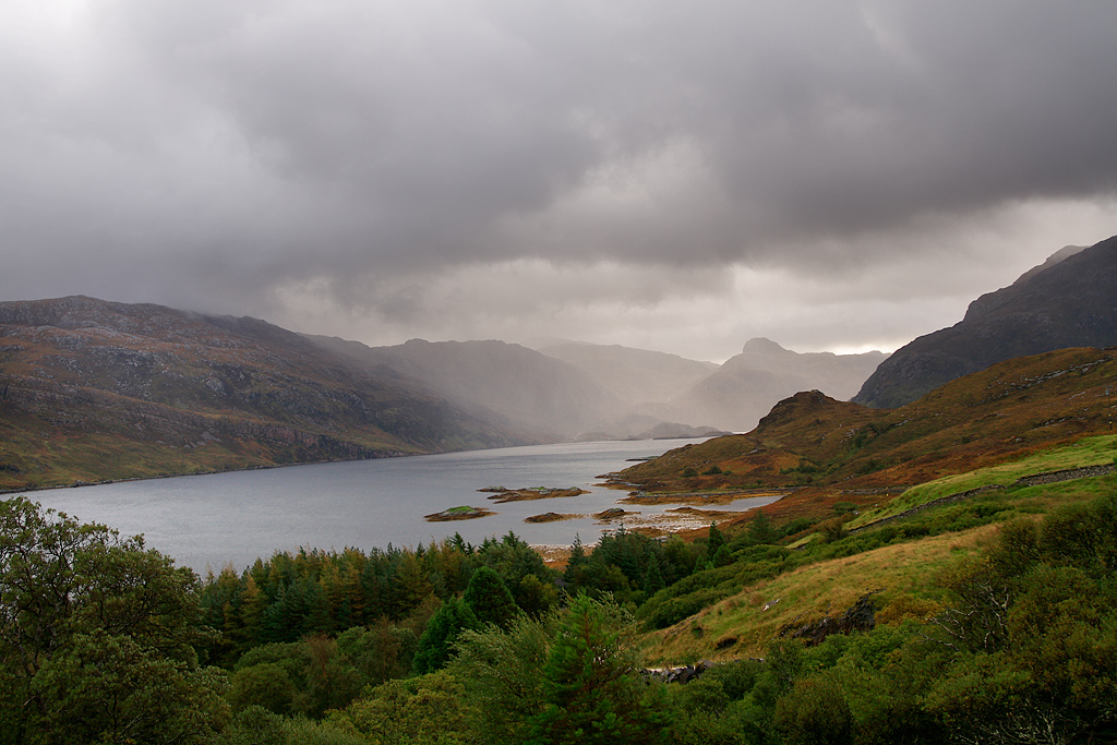 Loch Gleann Dubh