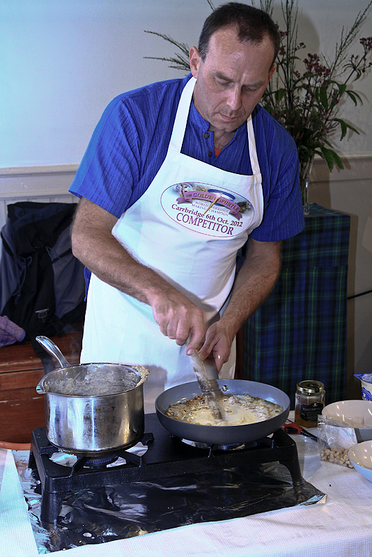 World Porridge Championships 6th Oct 2012