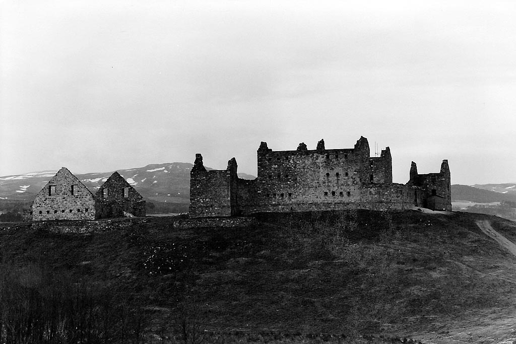 Ruthven Barracks