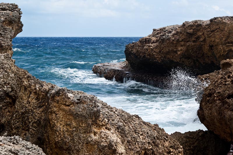 Rocky Waves