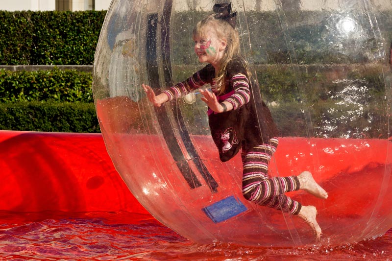 Bubble Ball