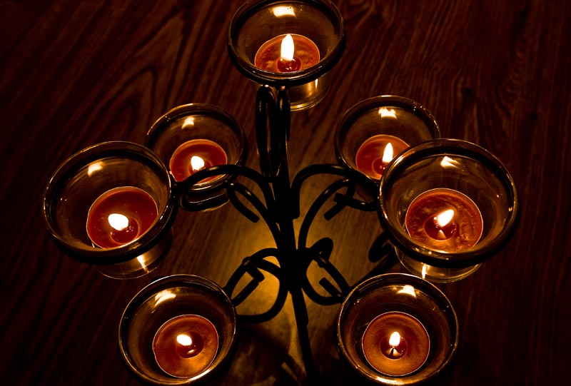 Votive-abra