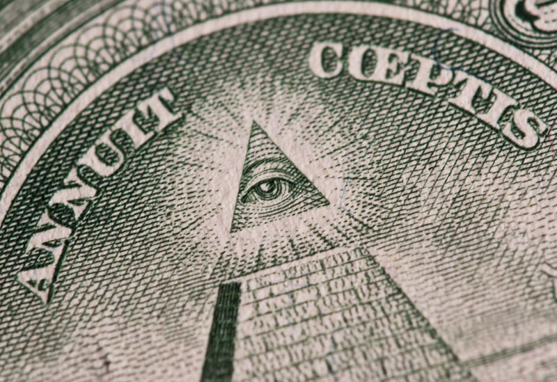 The Eye Has It
