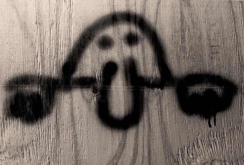 Kilroy Was Here