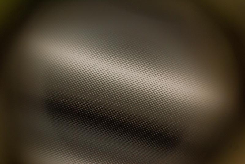 Reflections in a Cup of Tea - Abstract