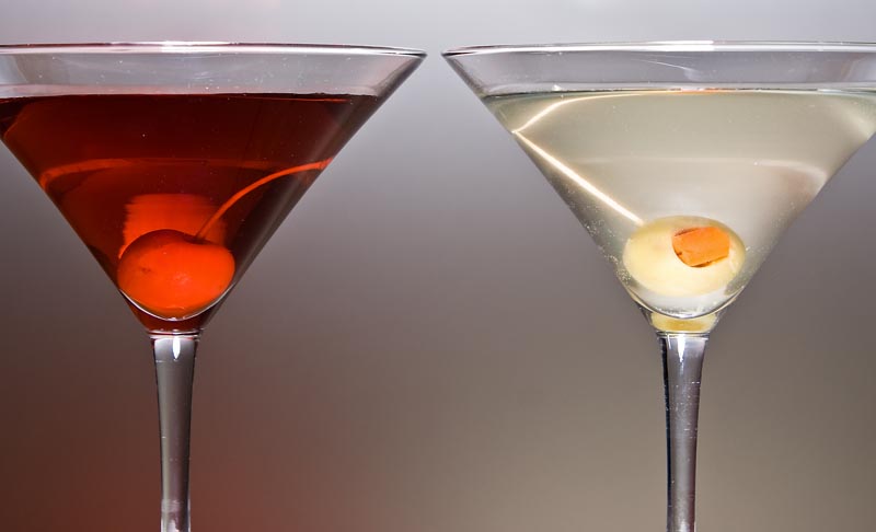 Tinis For Two