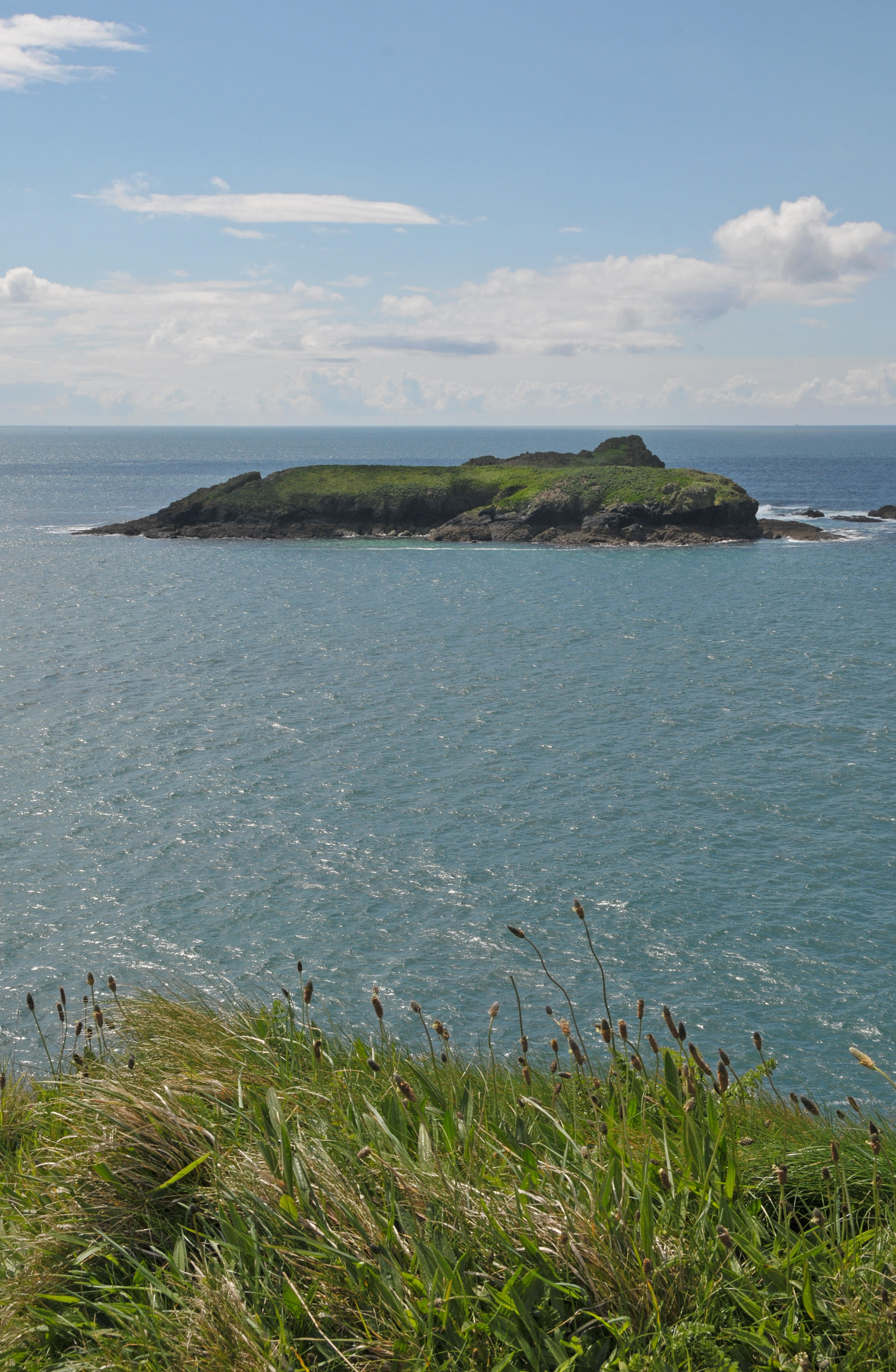 Mullion Island