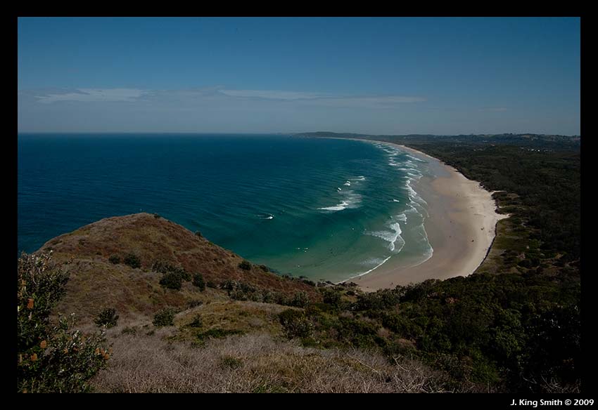 Byron Bay surf