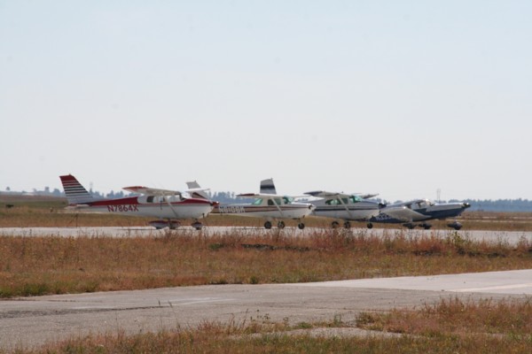 Valentine Airport