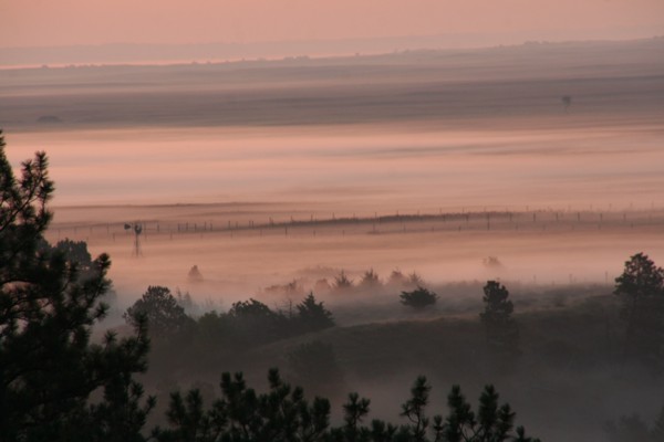 Morning Mist