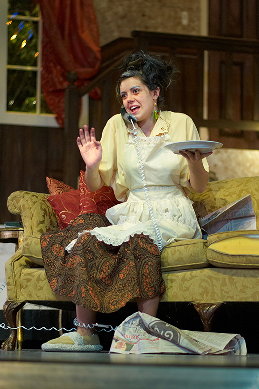 Dotty Mrs.Clackett