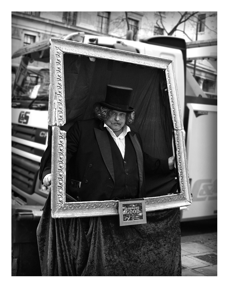 Framed!