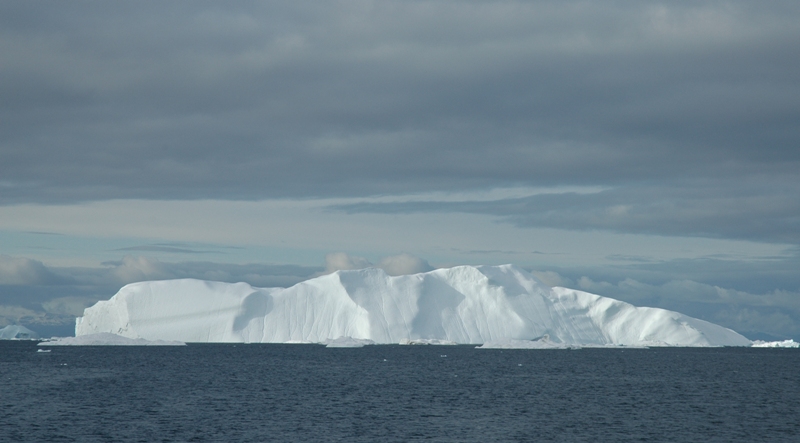 The Ice Fjord