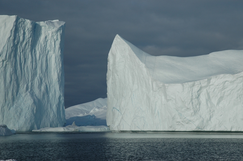 The Ice Fjord