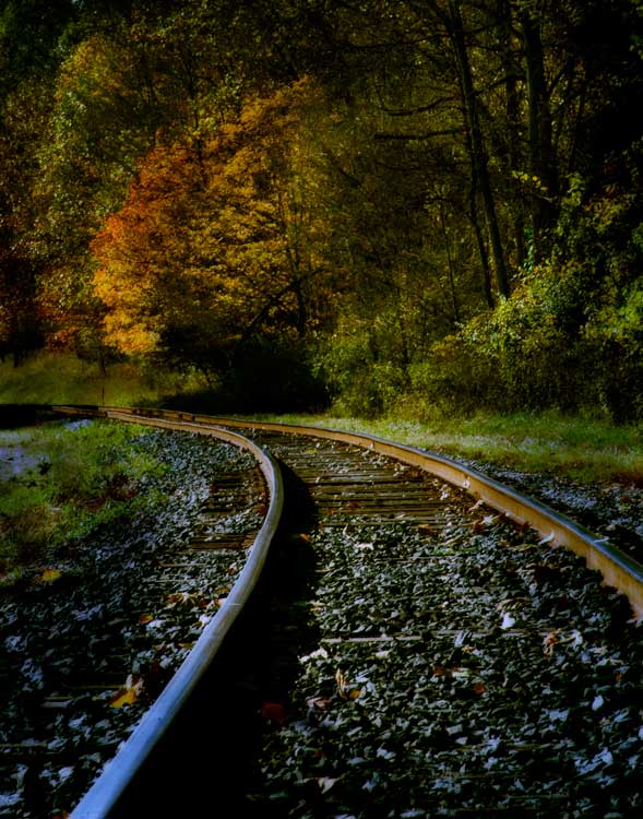 Train Tracks
