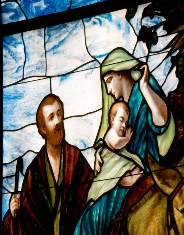 Stained Glass #1
