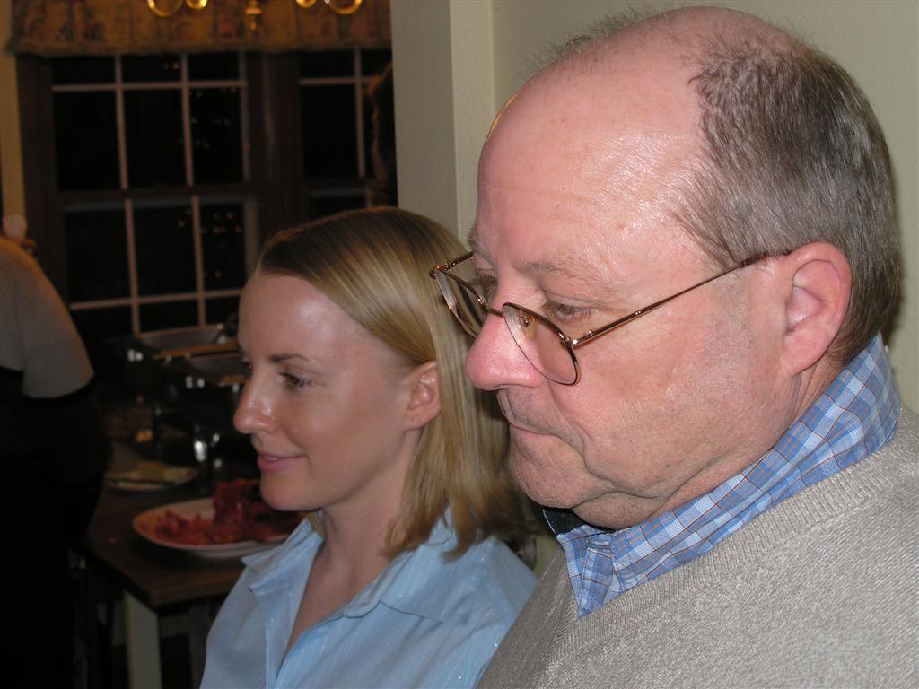 Melissa and Jim