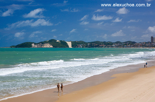 Via Costeira, Praia Barreira Dgua, Natal, Rio Grande do Norte 9605