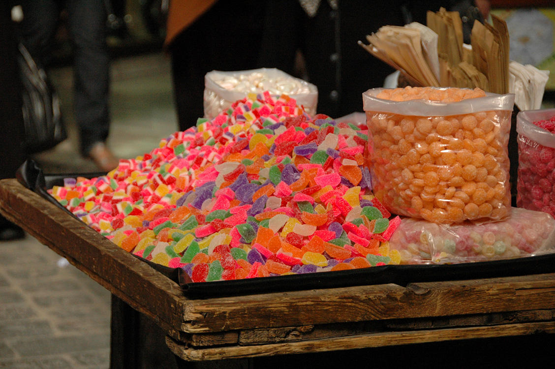 Candies - Damascus