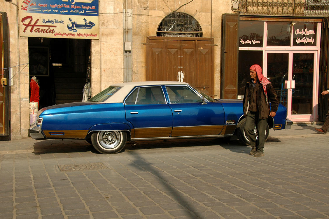 Aleppo