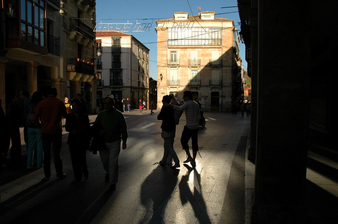 Light Reflections - Soria