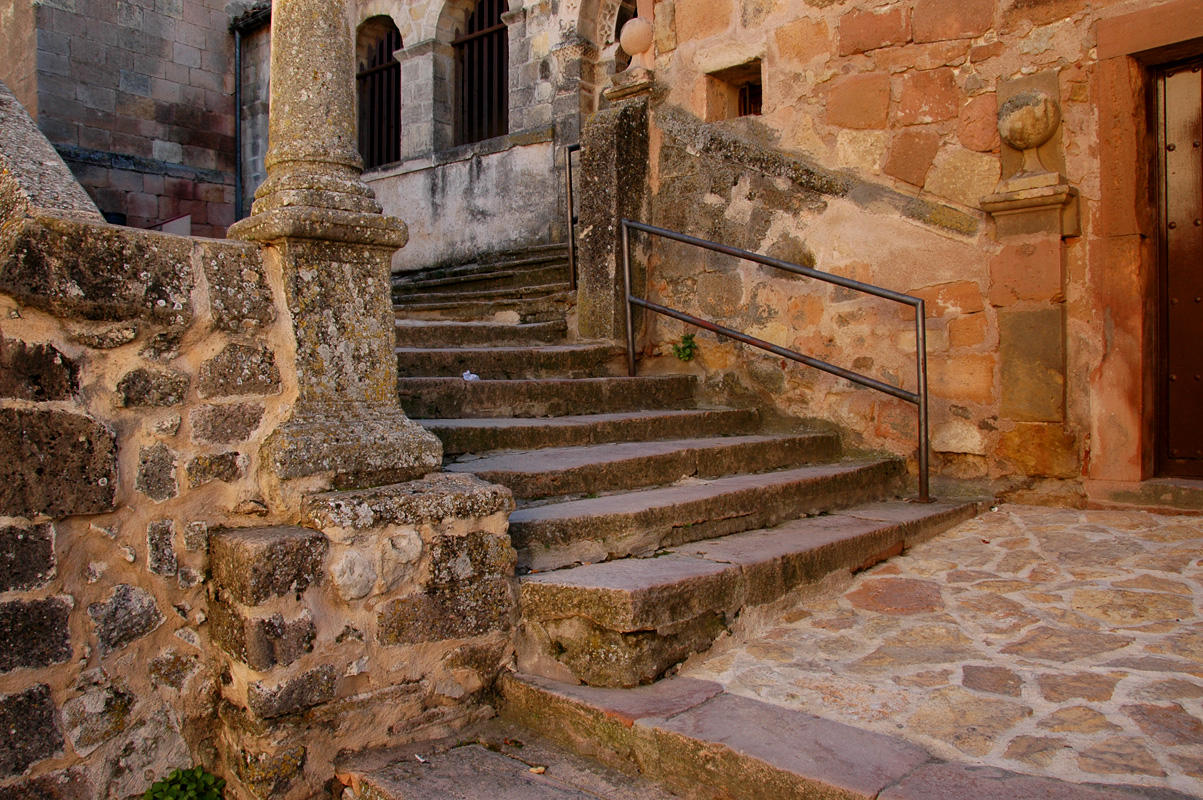 Stairs