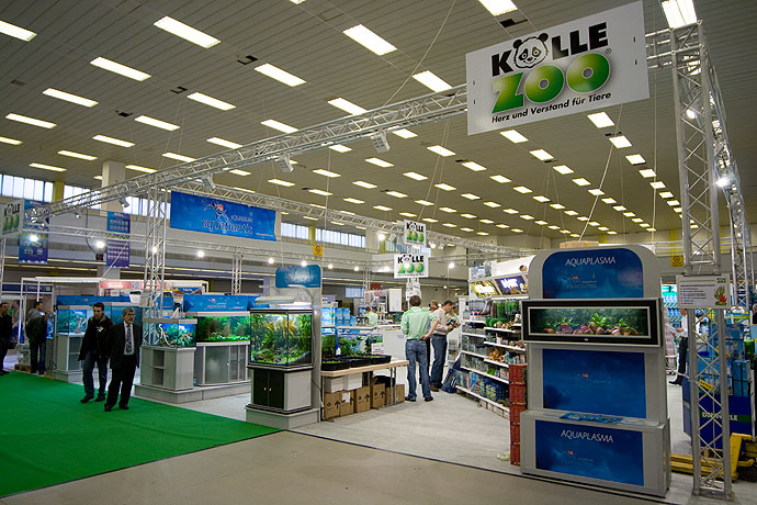 Fisch & Reptil 2007  30.11.-02.12.07