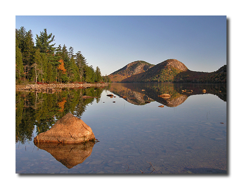 Jordan Pond