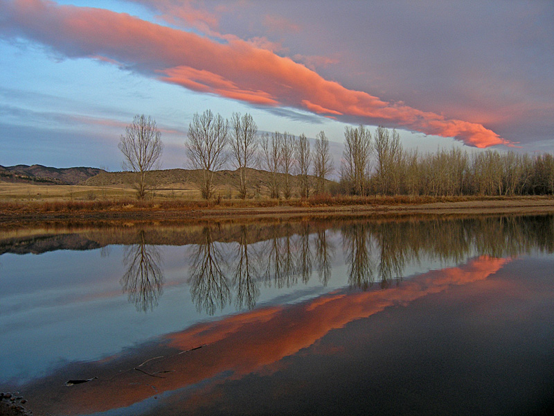 Chatfield Reservoir