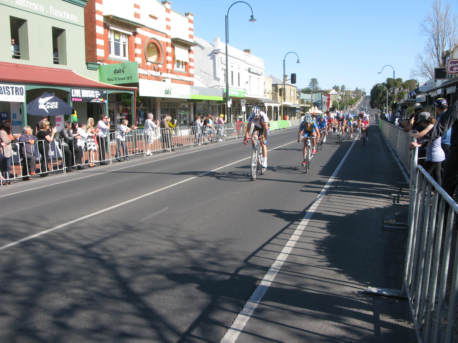 2010 UCI Road World Championships