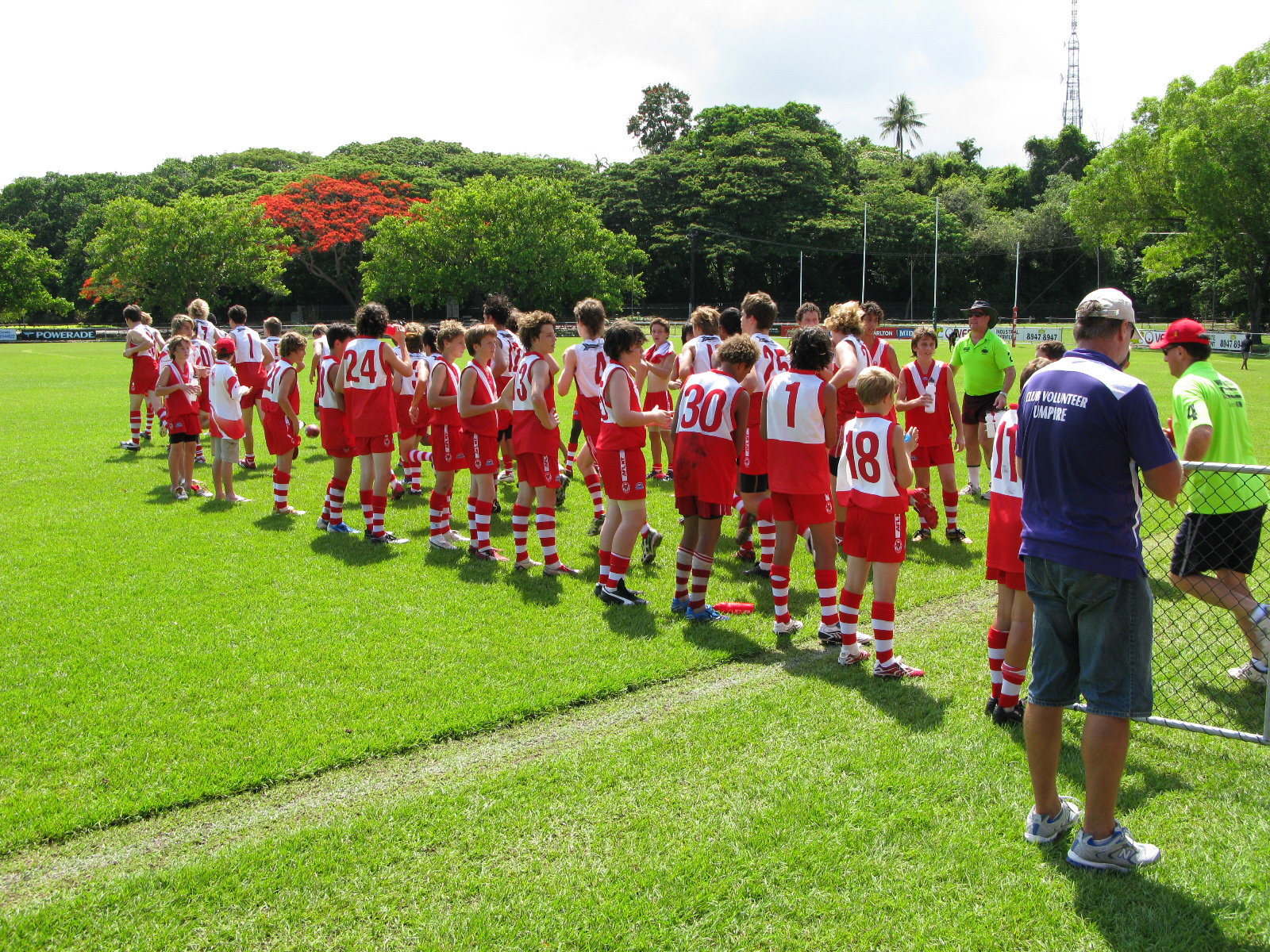 Darwin football