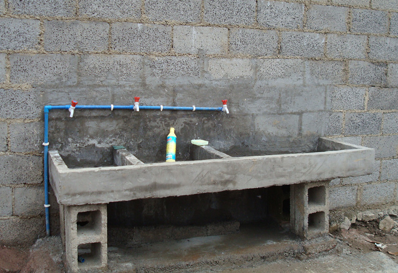 Sink 1