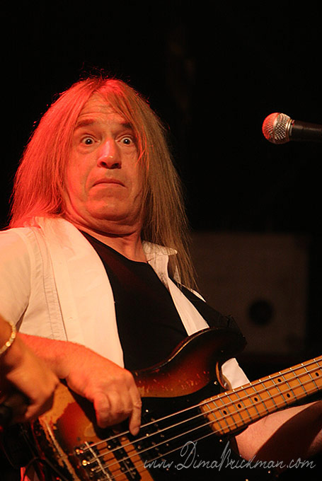 The portrait of Uriah Heep - 2007