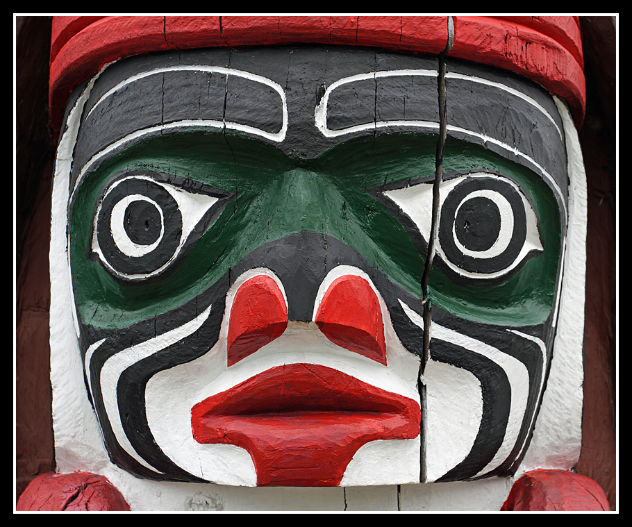 Victoria Museum, Vancouver Island, Canada