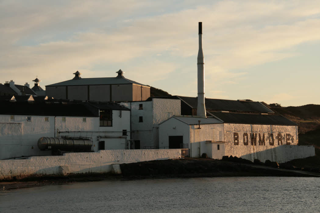The Bowmore Distillery