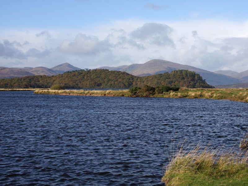 River Endrick, Loch Lomond NNR